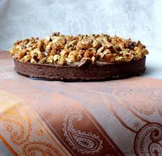 Tarte Au Praline De Philippe Conticini La Meilleure Du Monde La Medecine Passe Par La Cuisine Meilleur Gateau Du Monde Tarte Aux Pralines Gateaux Et Desserts