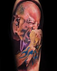 See more ideas about chester bennington, bennington, chester. 70 Linkin Park Tattoo Ideas For Men Rock Band Designs