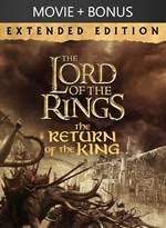 At this point everyone has come to know and love all of the characters, and the stakes have become tremendously high. Buy The Lord Of The Rings The Return Of The King Extended Edition Bonus Microsoft Store