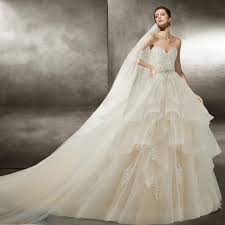 Hochzeitskleid linien, klassischen stil, passend für viele. Luxus Duchesse Brautkleid Herzausschnitt Ivory Creme Satin Tull Ruschen Mit Strass