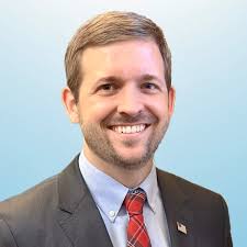 Commissioner Chris Jordan