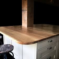 Kitchen white oak colour 48 trendy ideas. Earthy Oak Resin Kitchen Island Worktop Earthy Timber