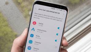 You can now return to the app in which you saw the error message to try again. Why Does Screen Overlay Detected Issue Occur 6 Steps To Fix It On Android