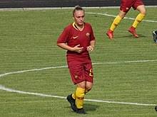 ⚽️ affiliata alla federcalcio dal 1971. Associazione Sportiva Roma Femminile Wikipedia