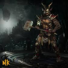 This obvious route means the standard, the . Rate The Fighter Mortal Kombat 11 Edition Rate The Fighter Mk11 Shao Kahn