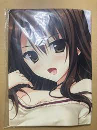 Amazon.co.jp: 学校のセイイキ 名瀬やえか 抱き枕カバー feng 涼香 アクアプレミア : Hobbies