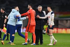 Jose mourinho on dele alli: Jose Mourinho Blames Tottenham Attacking Woes On Injuries And Absence Of A Good Dele Alli Evening Standard