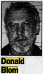 Donald Michael Blom (1949-2023)