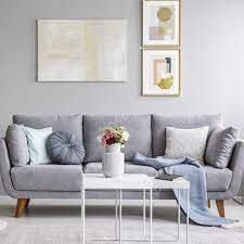 Gray is the epitome of elegance when combined with classic details and sophisticated styling. 34 Gray Couch Living Room Ideas Inc Photos Home Decor Bliss