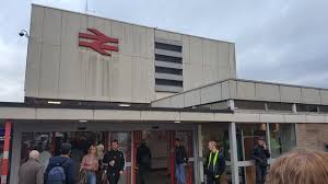 Platform set up and slow lifts if working are there for disabled people or people with children in buggies and the horrid stairs are still in place to navigate to your platform. Nice Train Station Review Of Wolverhampton Railway Station Wolverhampton England Tripadvisor