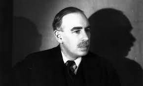 Great Britons: John Maynard Keynes