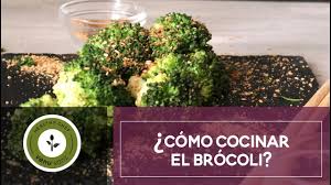 Cocinar el brócoli, podrás encontrar información práctica hecha por expertos sobre cocinar el brócoli en formato texto, vídeo e imágenes. Como Cocinar Brocoli Paso A Paso Youtube