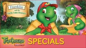 Franklin the turtle dad with glasses. Franklin And The Turtle Lake Treasure Special Youtube