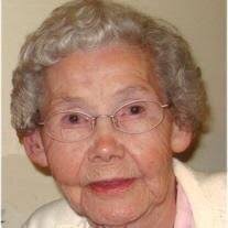 Mary E. Fultz Obituary