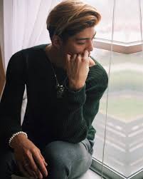 And he smiled when he found it too! Segaknya Trend Gaya Rambut Lelaki Untuk Tahun 2016 Wanista Com
