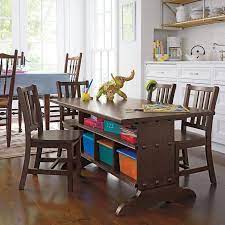 The dining table serves as an essential focal point in many homes. Great Kids Table Playroom Table Kids Table And Chairs Kids Table With Storage