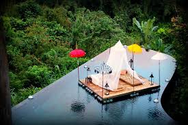 48 Epic Dream Hotels To Visit Before You Die Dream Hotels Ubud Hanging Gardens Hanging Gardens Bali