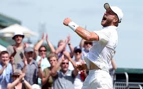 Jan 14, 2021, 07:13 am ist. Wimbledon 2015 Liam Broady Claims Maiden Sw19 Win Against Marinko Matosevic