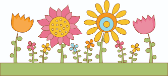 Tulip flower garden #1235002 by bnp design studio. Garden Clipart Garden Clip Art Images Hdclipartall