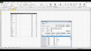 Auf diese weise ergeben sich meistens deutlich mehr alternativen, als die durch den. Suchen Und Ersetzen In Excel Excel Fur Einsteiger Youtube