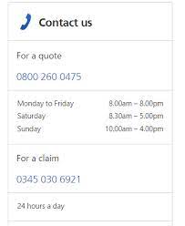 Make great savings on your car insurance with our range of discounts. Aviva Insurance Phone Numbers Uk Customer Service Contact Numbers Lists