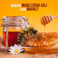 Madu lebah asli juga dipanggil sebagai madu biasa. Madu Sarang Lebah Asli Posts Facebook