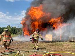 Firefighting & Technical Rescue | Northwood Technical College