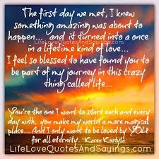 The First Day We Met Dark Love Quotes Love Quotes Inspirational Quotes
