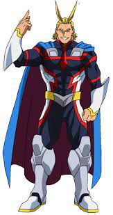 Young All Might Profile Png My Hero My Hero Academia Character Design