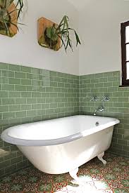 If you need ideas, you've come to the right place. How To Tile A Bathroom Wall Granada Tile Cement Tile Blog Tile Ideas Tips And More