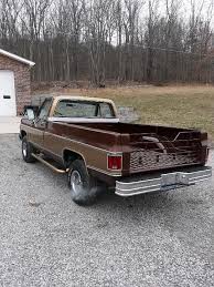 Image result for Brown 1979 Chevy Truck