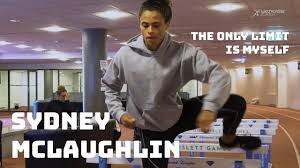 She started to bring professionalism in her works from an early age. Sydney Mclaughlin The Only Limit Is Myself The Story Of A Promising Talent Youtube