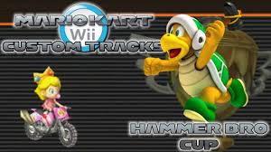 The cup's emblem is an item from other mario games, the super leaf. Mario Kart Custom Track Grand Prix Pksparxx Lessons Blendspace