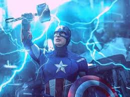 Maybe you would like to learn more about one of these? Why Was Captain America Worthy Of Mjolnir In Avengers Endgame But Not In Avengers Age Of Ultron Quora