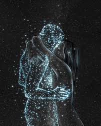 The Peace I Want Forever Twin Flame Art Art Romantic Art