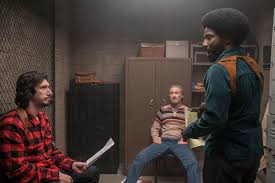 Resultado de imagen para blackkklansman
