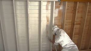 This paint primer combines fast dry time, low odor, excellent hide and stain blocking for new construction, remodeling and fire and. Spraying Zinsser Shellac Base Bin Primer Youtube