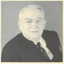 The Man Behind the Desk: J. W. Van Dyke