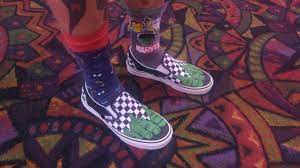 Here's everything we know about it so. 31daysofvans Day 2 Saw Spider Man Far From Home Today Vans