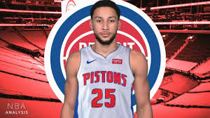 Your ultimate source for detroit pistons news, schedule, scores, roster, stats and more from the detroit free press. Nba Rumors This 76ers Pistons Trade Is Focused On Ben Simmons