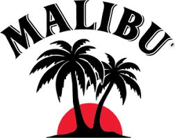 Palm coconut tree logo icon icon leaf ornament png and. Search Malibu Rum Logo Vectors Free Download