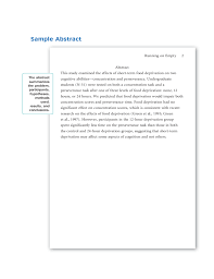 I can, however, give you some generic guidance on how to write the expected results and writing about the expected results of your study in your proposal is a good idea as it can help to establish the significance of your study. Sample Apa Research Paper Free Download