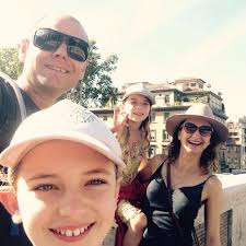 The Kolagow's Grand Tour