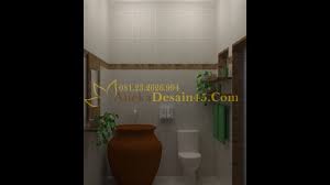 28 desain model kamar mandi minimalis sederhana. Desain Kamar Mandi Ukuran 3x1 5 Cek Bahan Bangunan