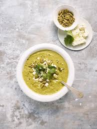 Soupe Verte Mexicaine Recette En 2020 Soupe Verte Recettes De Cuisine Recette