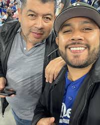 LETS GO DODGERS!! ⚾️