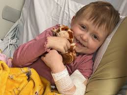Fundraiser by Jane Amanda : 5 year old with incurable rare leukaemia