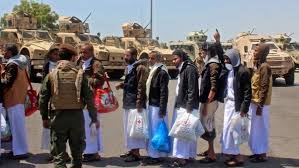 اليمن مختطفون م فرج عنهم يتهمون الحوثيين بعمليات تعذيب ممنهجة