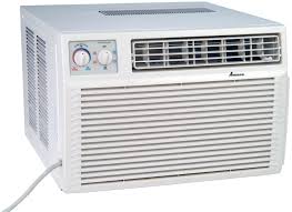 Customized comfort with its multiple operating modes, the amana amap101bw makes it easy to deliver precise comfort to rooms up to 450 square feet. Amana Ah093a35ma 9 300 Btu Window Room Air Conditioner With 8 400 Btu Heat Pump Capacity 310 Cfm Multi Directional Airflow And 10 0 Energy Efficiency Ratio