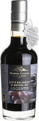 Vinaigre Balsamique De Modene Igp Argent Boutique En Ligne Piccantino Belgique